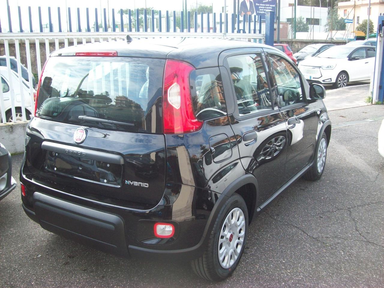 Fiat Panda 1.2 EasyPower