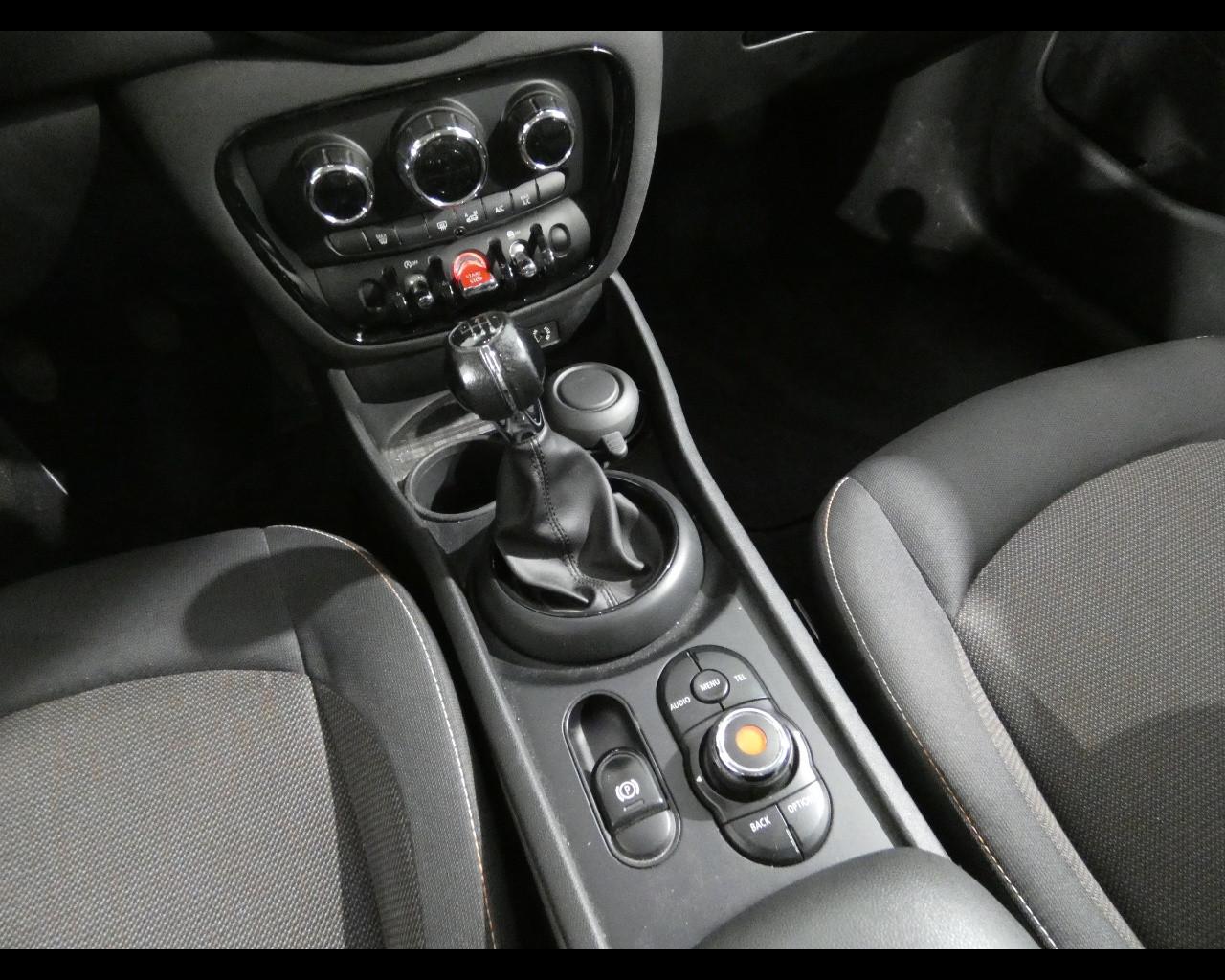 MINI Mini Clubman (F54) - Mini 1.5 One D Boost Clubman