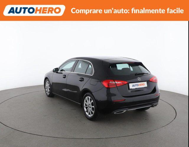 MERCEDES-BENZ A 180 Sport