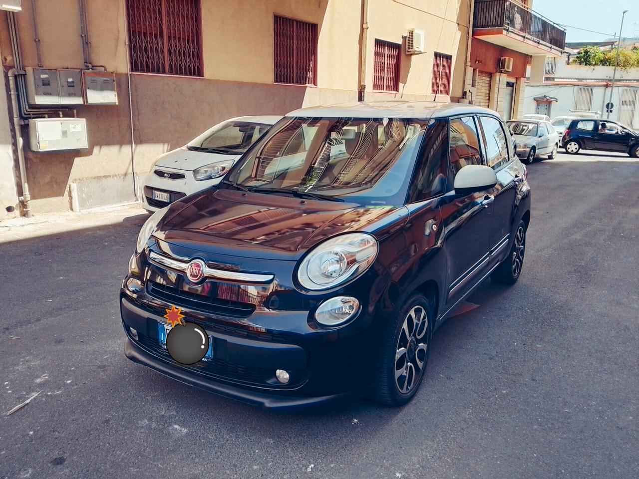 Fiat 500L 1.3 Multijet 85 CV Lounge