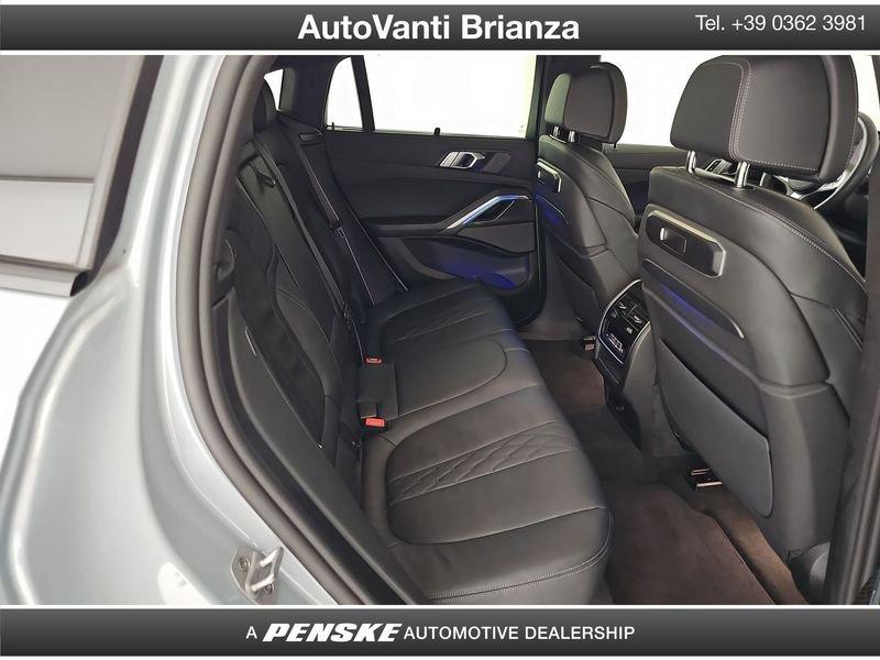 BMW X6 xDrive30d 48V MSport - TETTO APRIBILE