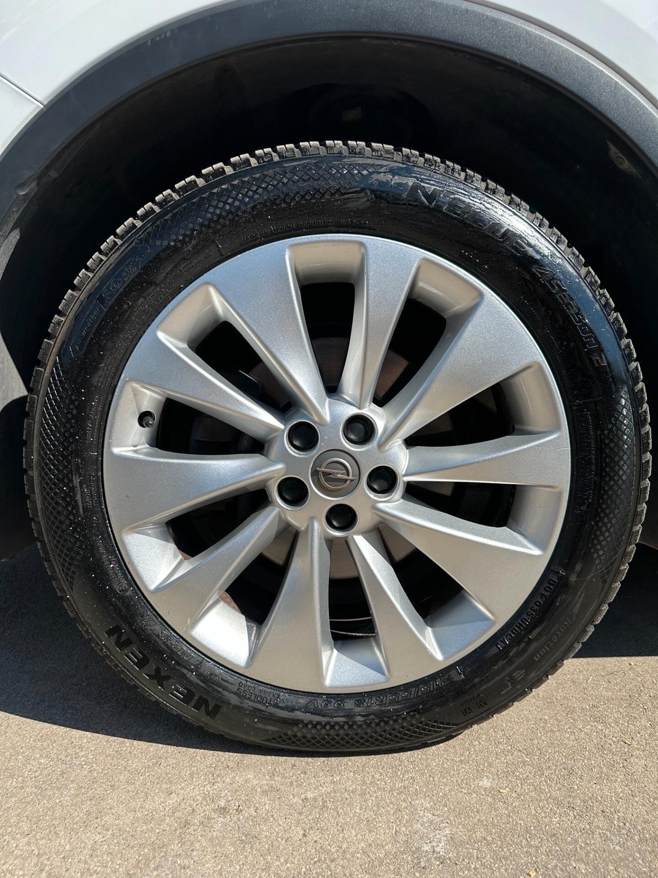 OPEL MOKKA 1.6 DIESEL 2015 FULL OPTIONAL