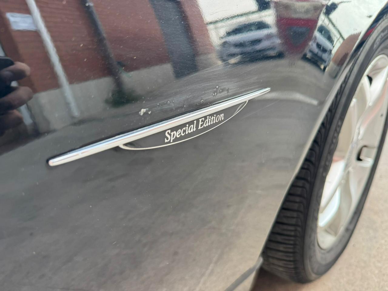 Mercedes-benz SLK 200 Kompressor cat Special Edition