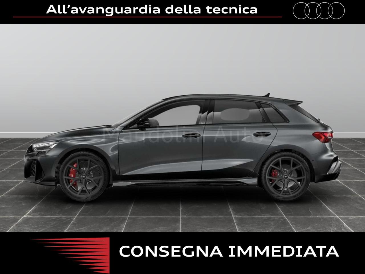Audi RS3 sportback 2.5 tfsi quattro s tronic