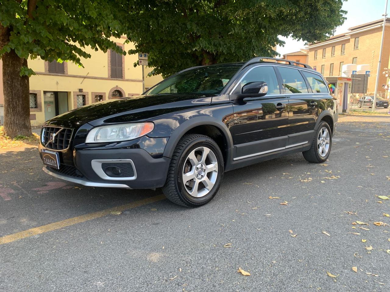 Volvo XC 70 XC70 2.4 D5 Summum #5941
