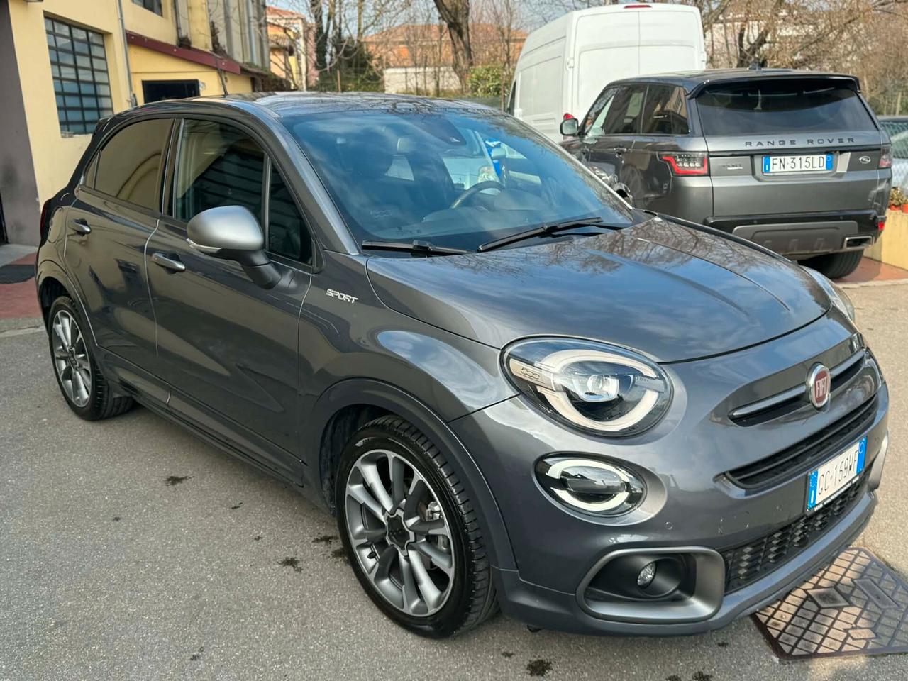 Fiat 500X 1.0 T3 120 CV Sport 58.000 KM