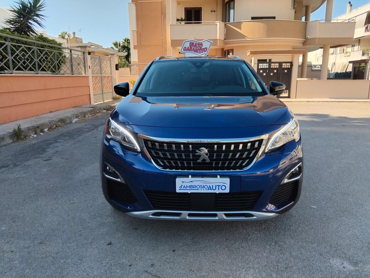 Peugeot 3008 BlueHDi 130 EAT8 Allure Pack my 21