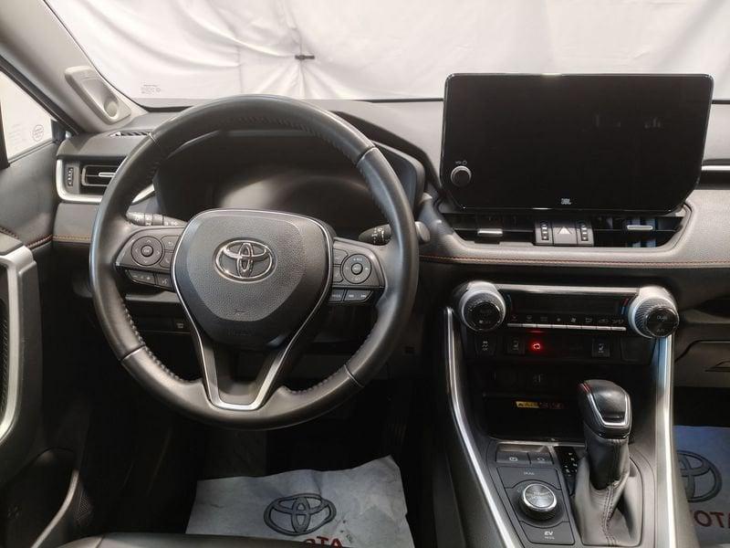 Toyota RAV4 RAV4 2.5 HV (222CV) E-CVT AWD-i Adventure
