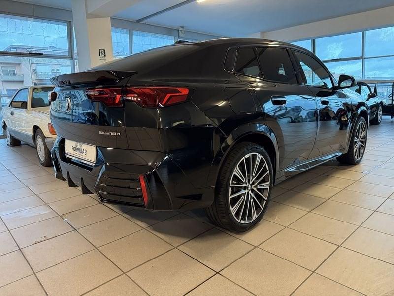 BMW X2 X2 sDrive 18d Msport