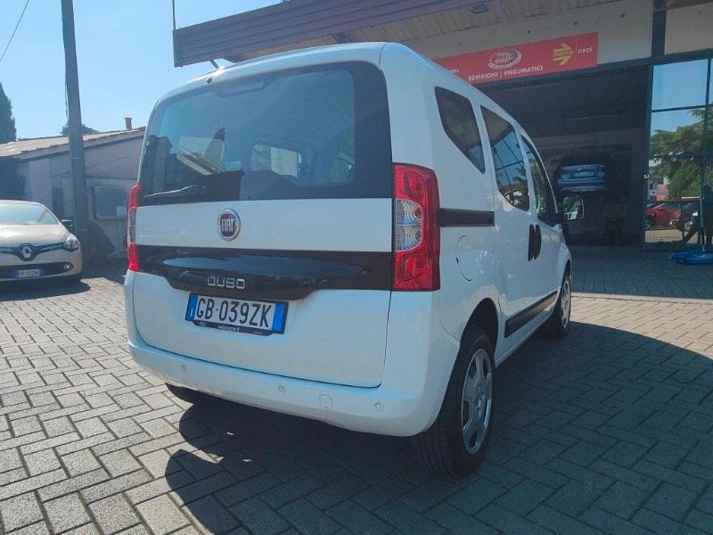 FIAT Fiorino 2ª serie Fiorino QUBO 1.3 MJT 95C...
