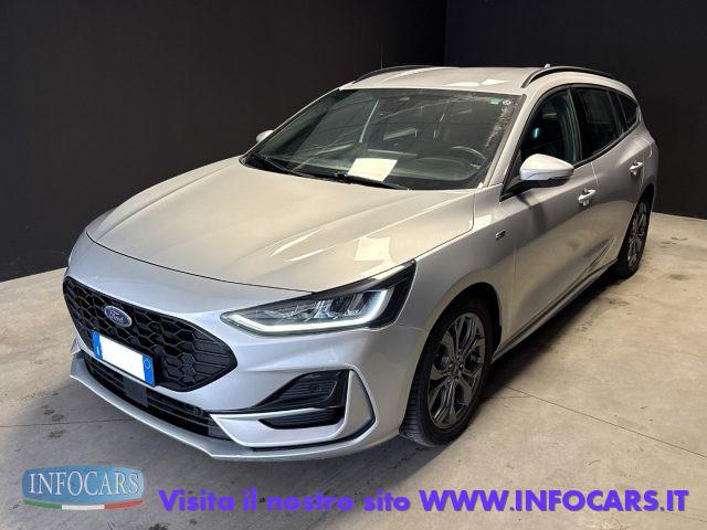 FORD Focus SW 1.0 EcoBoost 155 CV Powershift ST-line - PROMO
