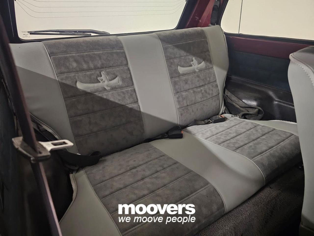 FIAT Panda 1000 4x4 Sisley