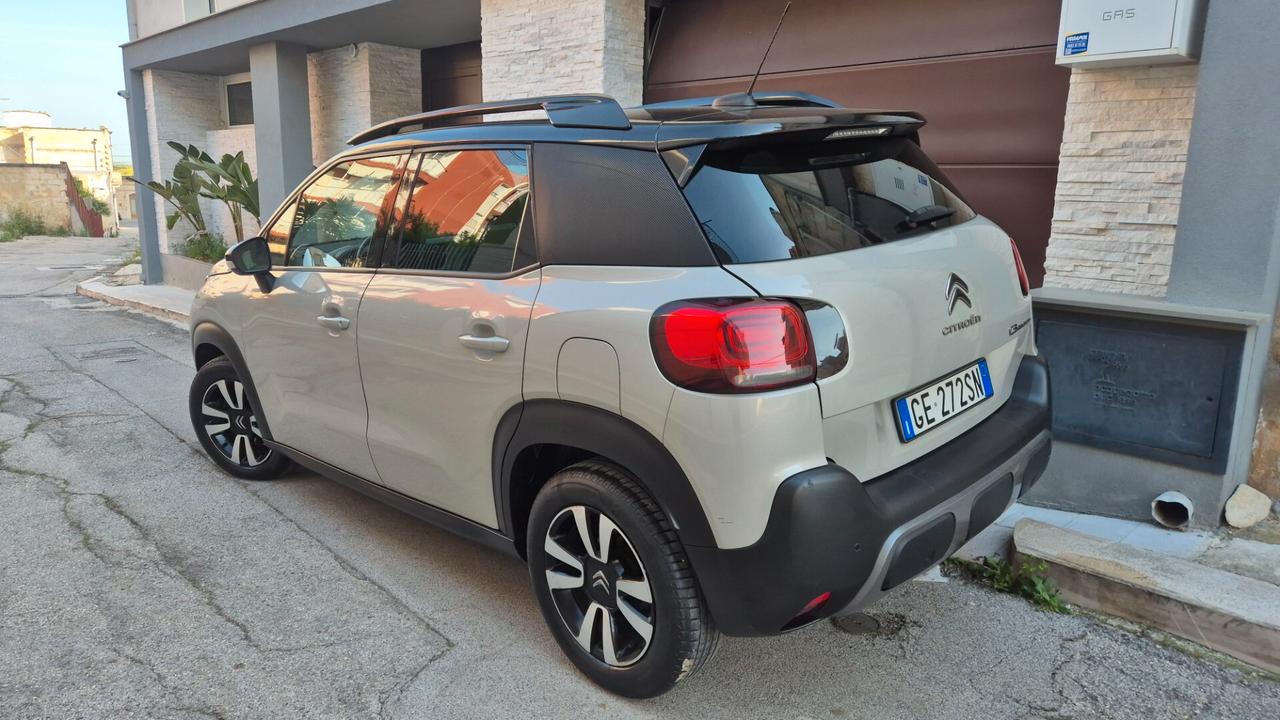 Citroen C3 Aircross BlueHDi 120 S&S EAT6 Shine