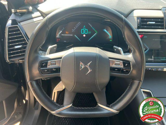 DS AUTOMOBILES DS 7 Crossback E-Tense Grand Chic