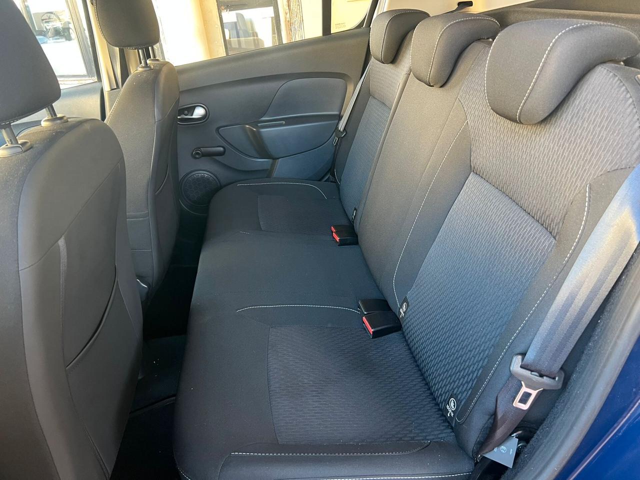 Dacia Sandero Streetway 1.0 SCe 73 CV S&S Comfort