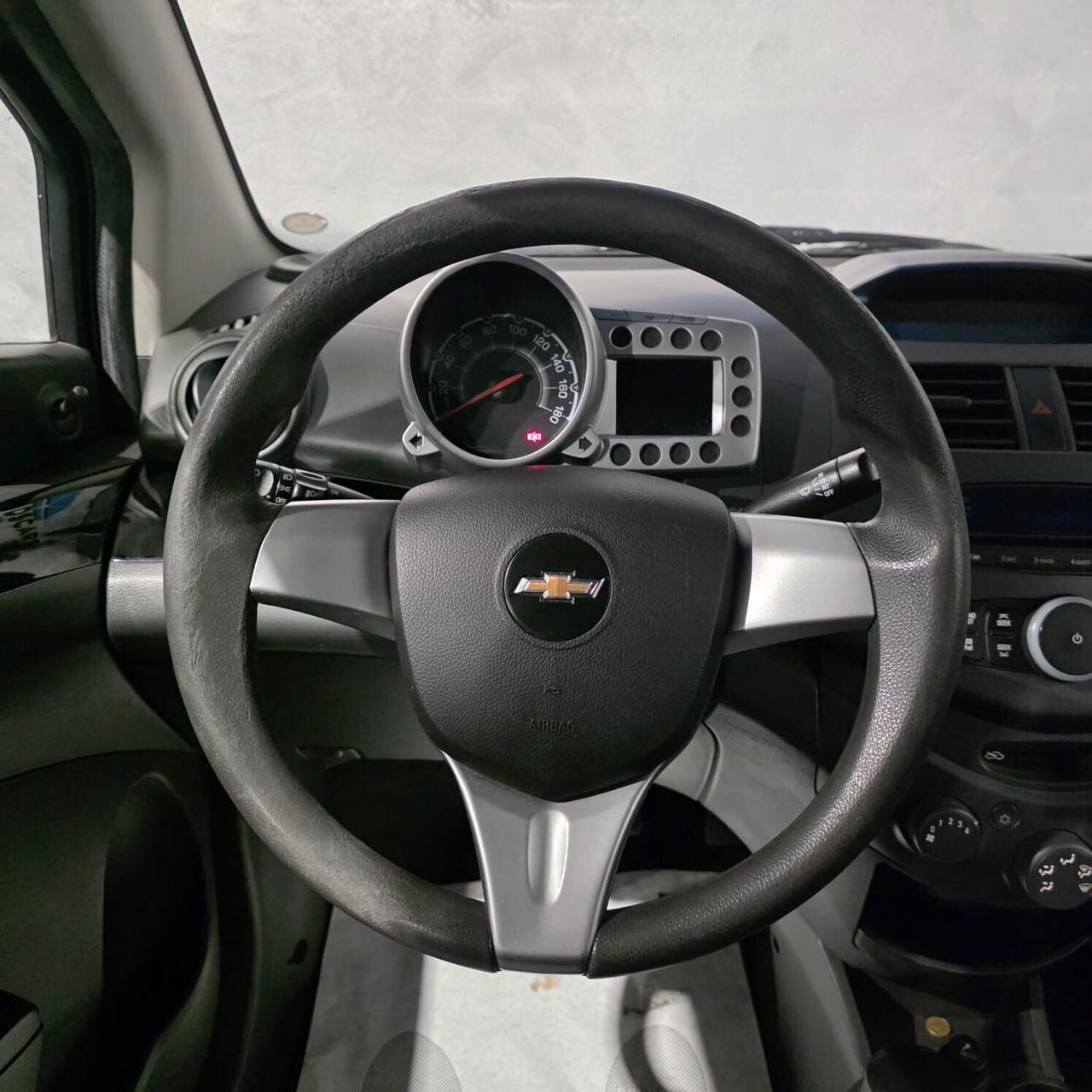 Chevrolet Spark 1.0 LS GPL Eco Logic