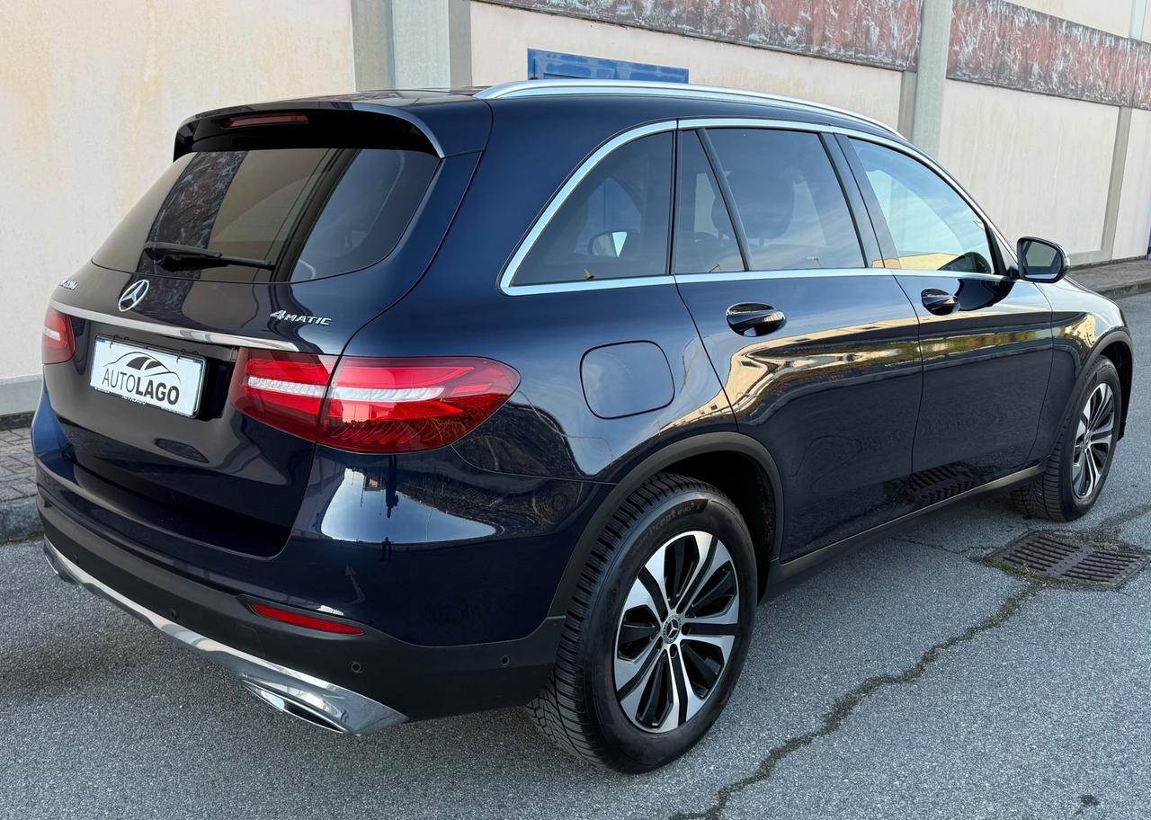 Mercedes-benz GLC 220 d 4Matic Exclusive