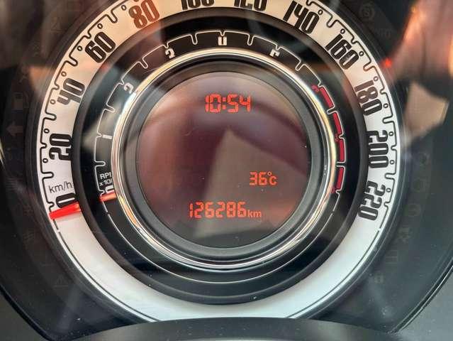Fiat 500C 500C 1.2 lounge 69cv my14