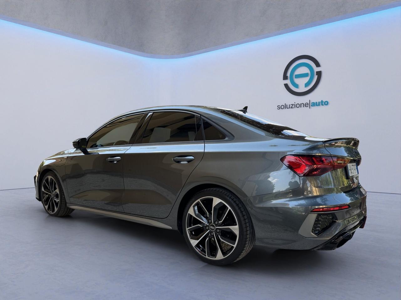 Audi A3 Sedan 35 TDI S tronic line edition