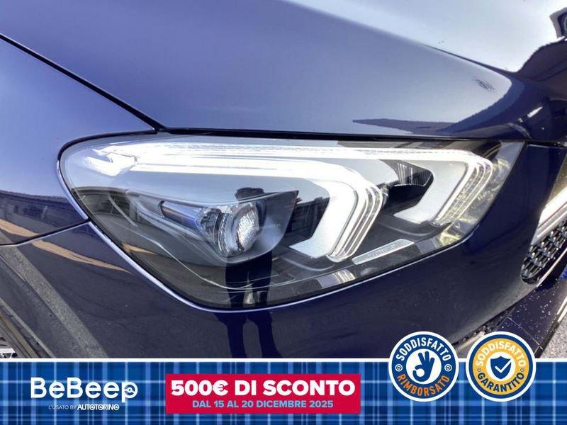 Mercedes-Benz GLE 300 D PREMIUM 4MATIC AUTO