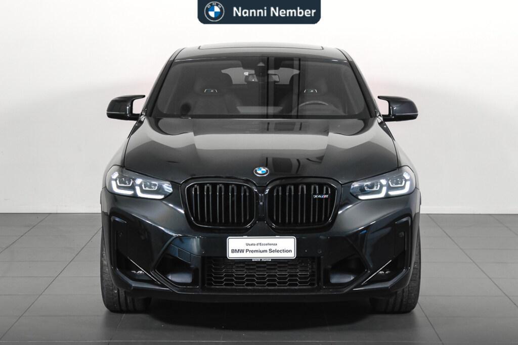 BMW X4 M 40 Competition Steptronic