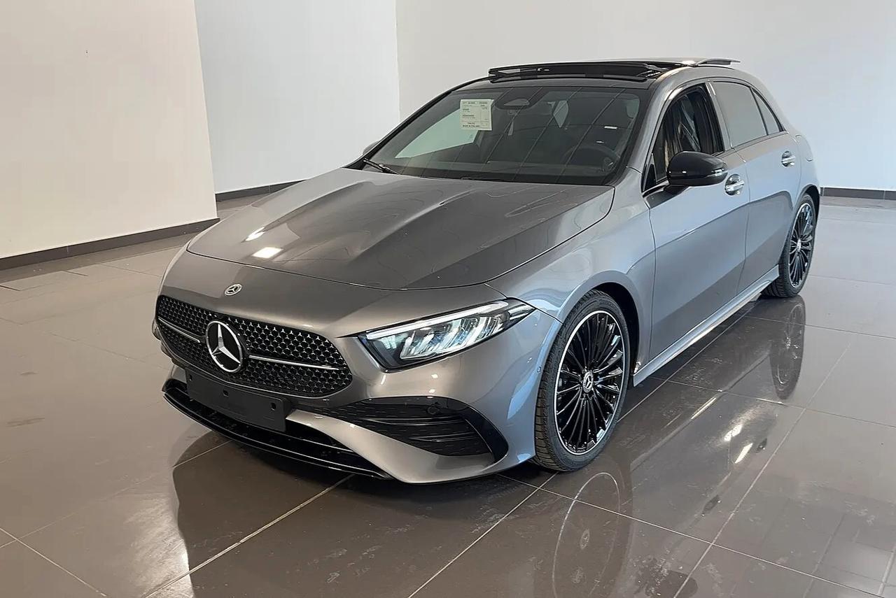 Mercedes Classe A 200d TETTO APRIBILE AMG Automatic Premium