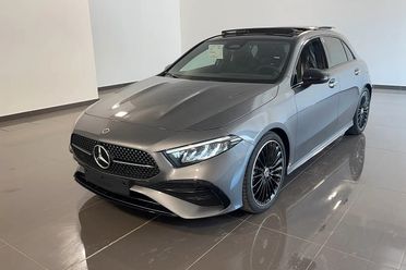 Mercedes Classe A 200d TETTO APRIBILE AMG Automatic Premium