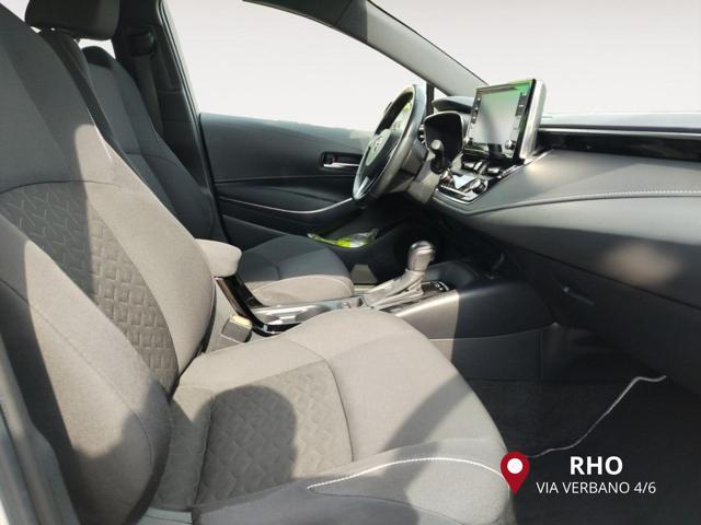 TOYOTA Corolla 1.8 Hybrid Business