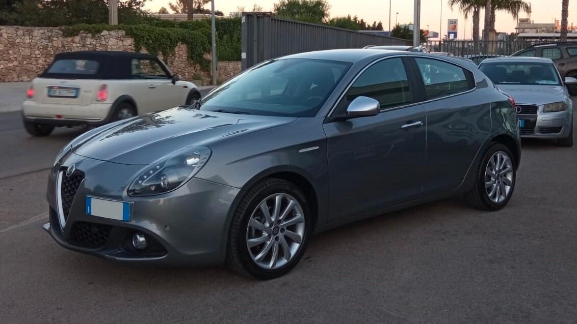 Alfa Romeo Giulietta 1.6 Jtdm Super TCT 120cv