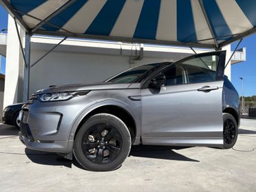 Land Rover Discovery Sport 2.0 eD4 163 CV 2WD R-Dynamic SE