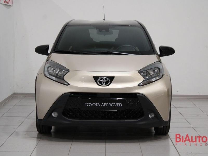 Toyota Aygo X Aygo X 1.0 Trend 72cv
