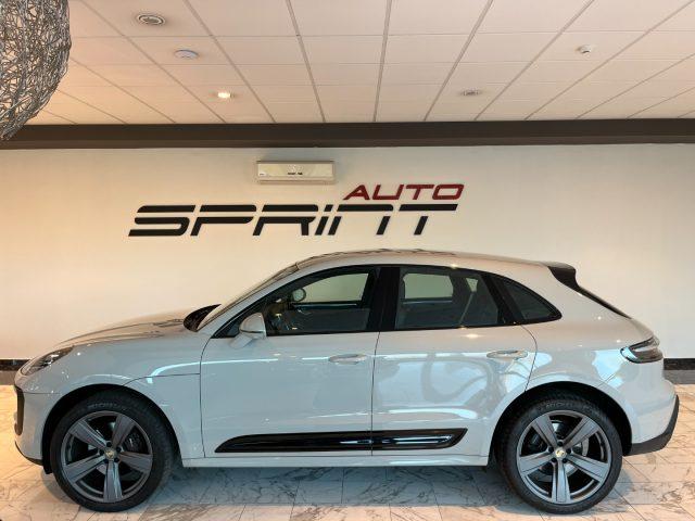 PORSCHE Macan 2.0 265CV PDK PASM