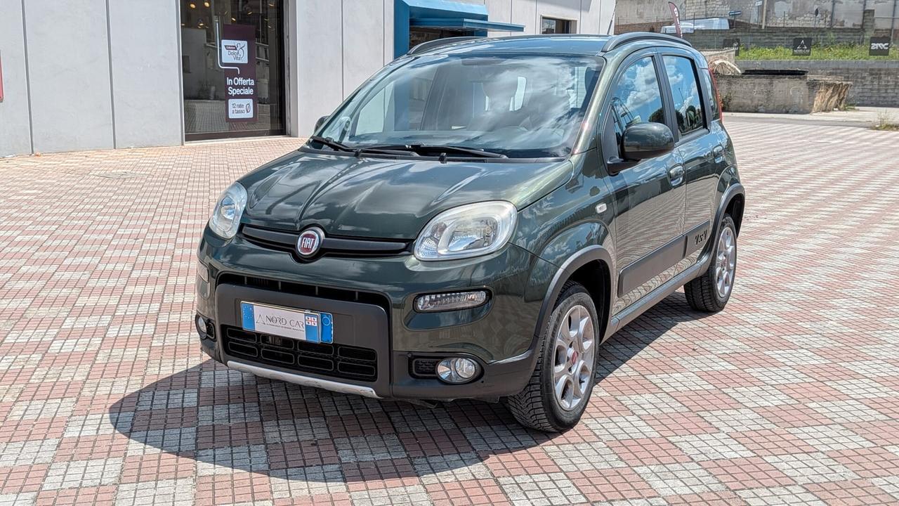 Fiat Panda 1.3 MJT S&S 4x4