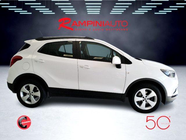 OPEL Mokka X 1.6 CDTI Ecotec 110 Cv Unico Proprietario Pronta