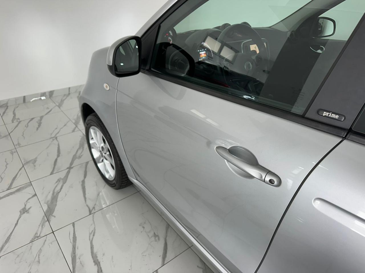 SMART FORFOUR PRIME AUTOMATICA NAVI/LED/PELLE