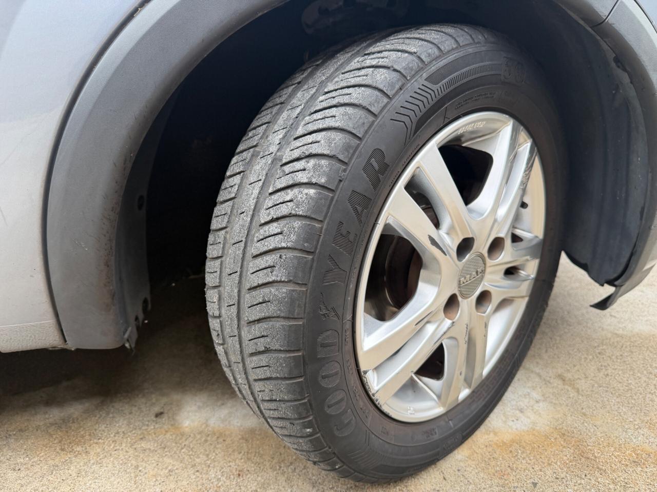 Opel Corsa 1.0i benzina euro4 unico proprietario