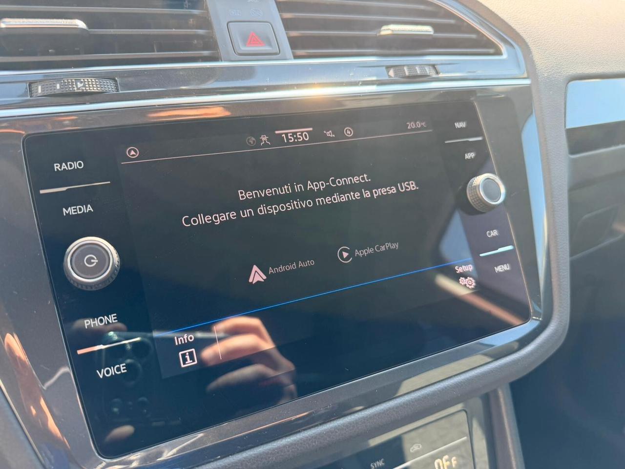 Volkswagen Tiguan 2.0 TDI 150CV DSG Life