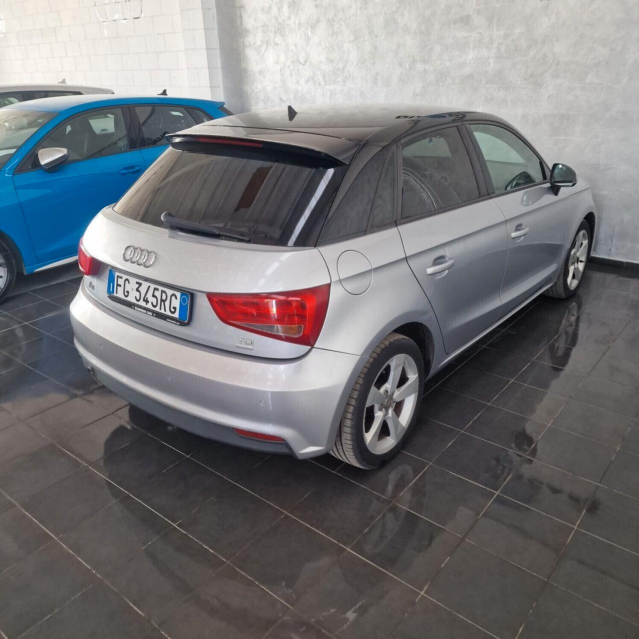 Audi A1 SPB 1.4 TDI ultra Sport