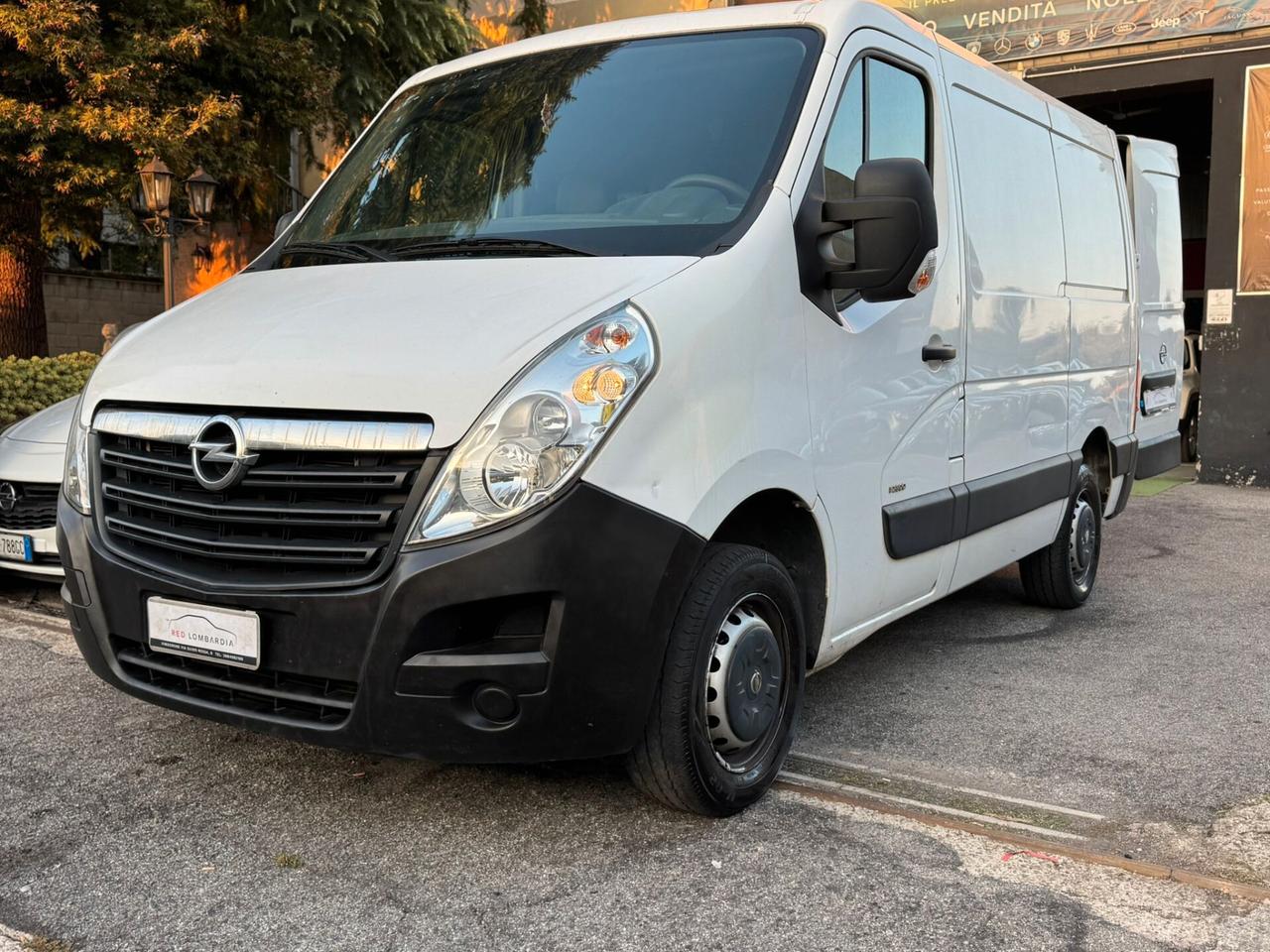 Opel Movano 33 2.3 CDTI 130CV PM-TM FWD Furgone