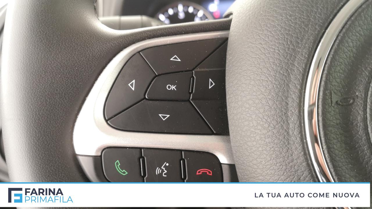 JEEP Jeep Renegade Renegade My23 Limited 1.6 Multijet Ii 130 Cv E6.4