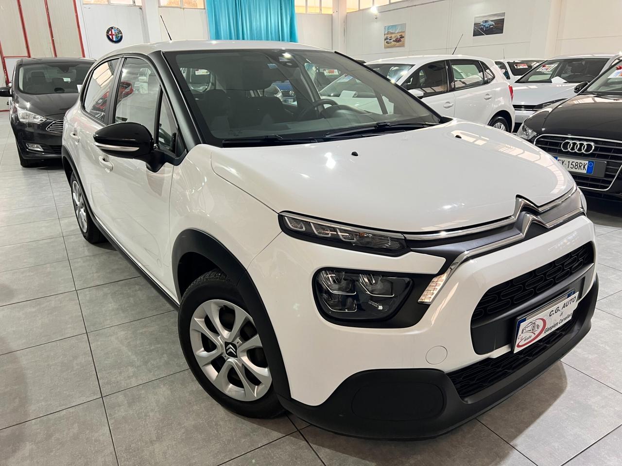 Citroen C3 BlueHDi 100 S&S Shine Pack 2021