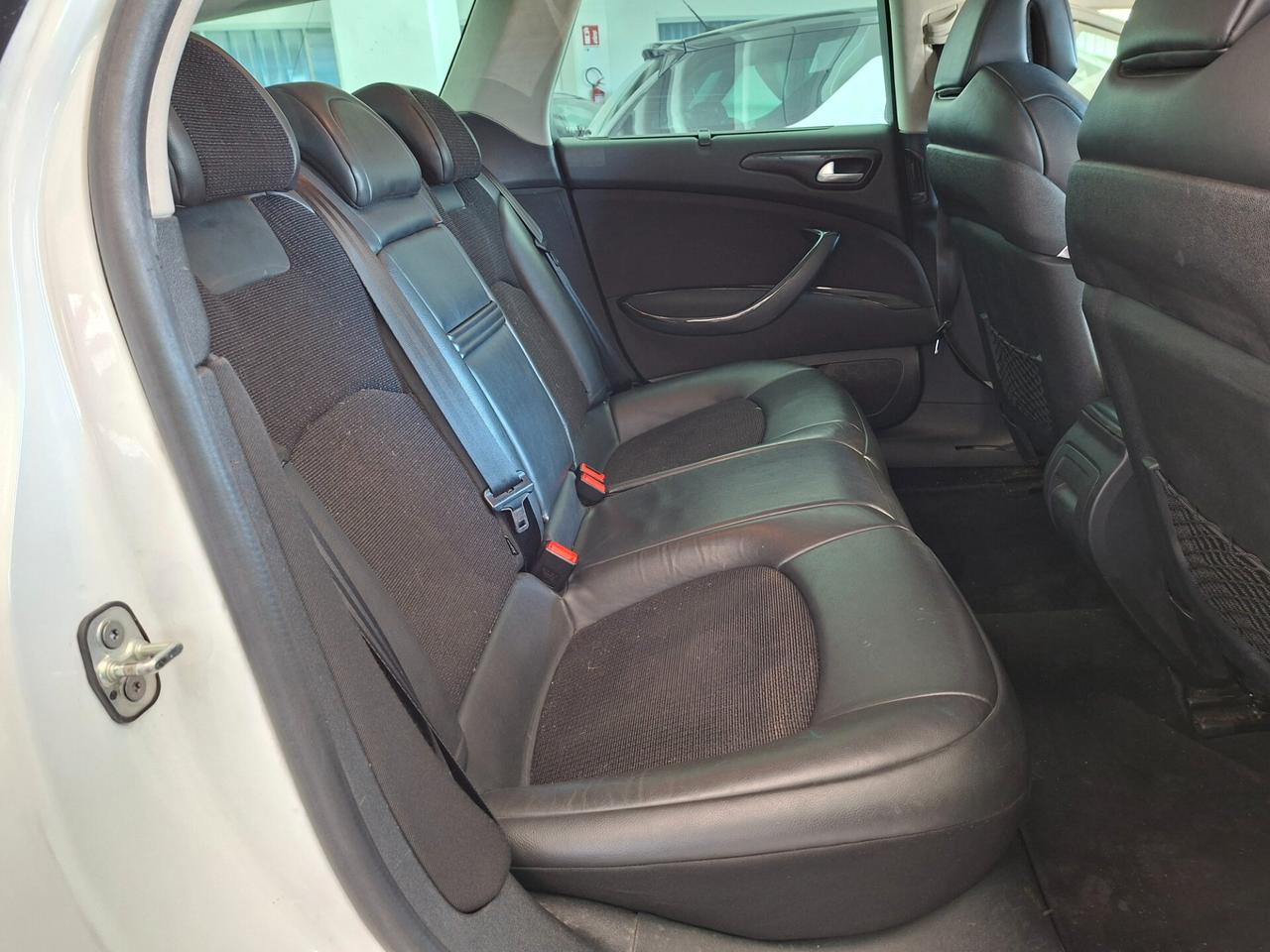 Citroen C5 2.0 HDi 163 aut. Exclusive Style Tourer