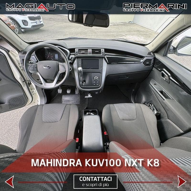 Mahindra KUV100 1.2 VVT K8