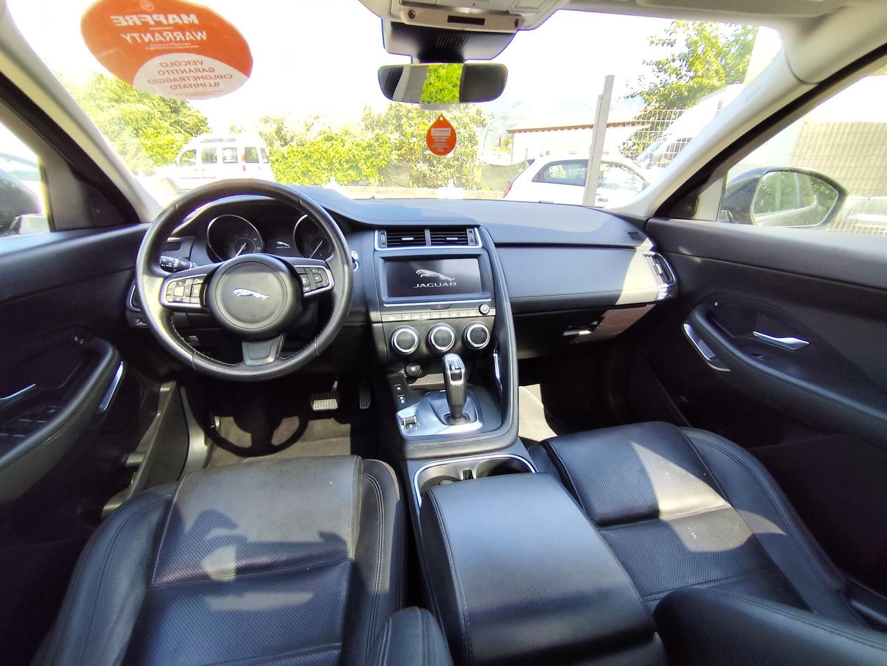 JAGUAR E-Pace (X540) E-Pace 2.0D 180 CV A...