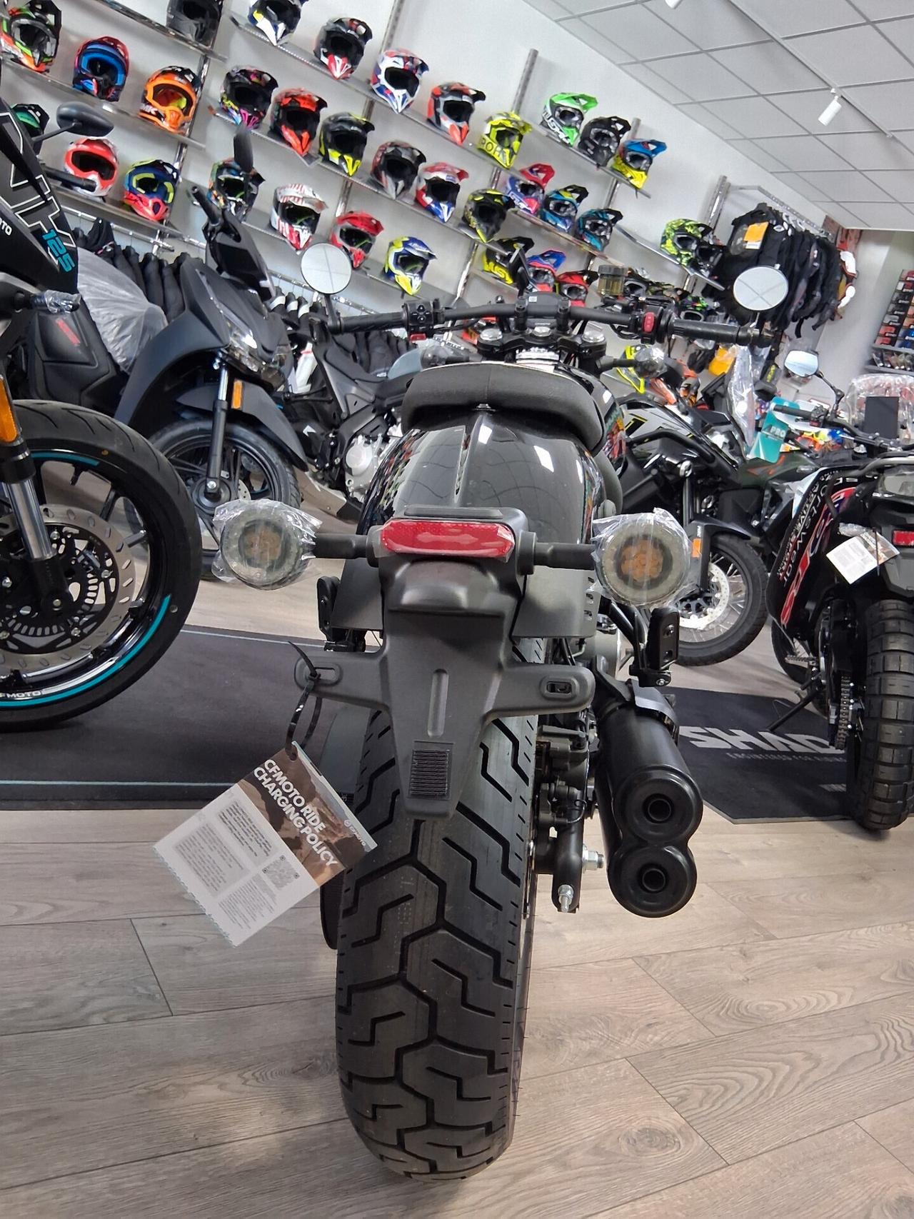 Cf Moto 450CLC