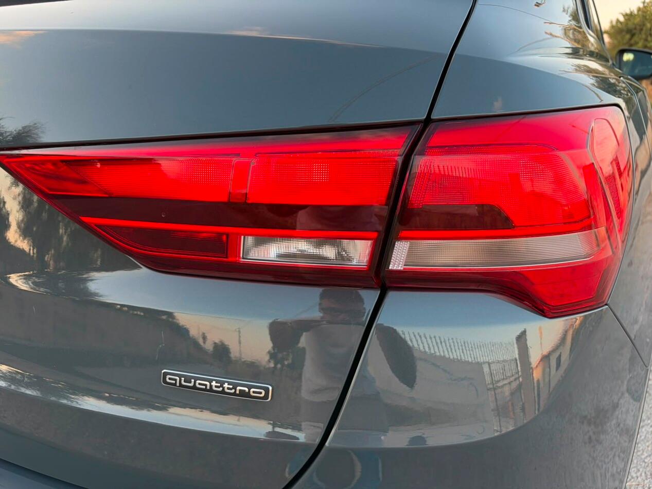 Audi Q3 35 2.0 tdi Business Advanced quattro s-tronic
