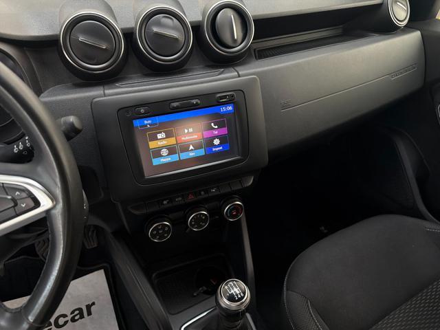 DACIA Duster 1.5 Blue dCi 8V 115 CV 4x2 Prestige