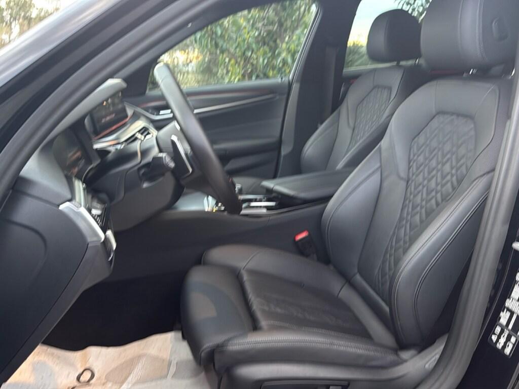 BMW Serie 5 Touring 530 d Mild Hybrid 48V Luxury xDrive Steptronic