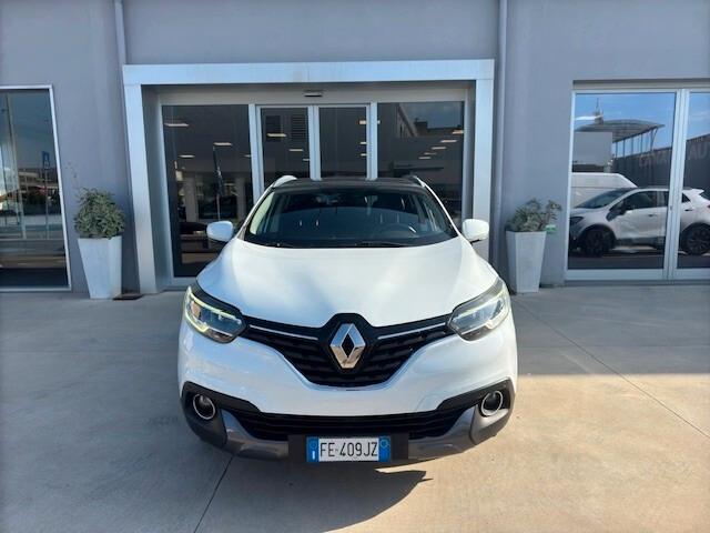 Renault Kadjar dCi 8V 110CV Zen 2016 TETTO PANORAMA