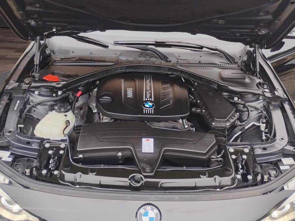 BMW Serie 4 Coupe 420d Coupe Luxury 184cv auto.PELLE.18.NAVI